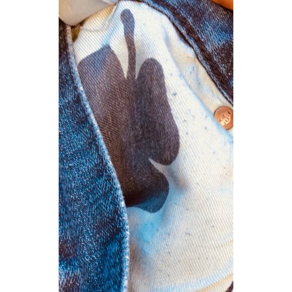 Lucky Brand Mens Handcrafted Medium Wash Jeans Size 36x32 - Picture 6 of 6